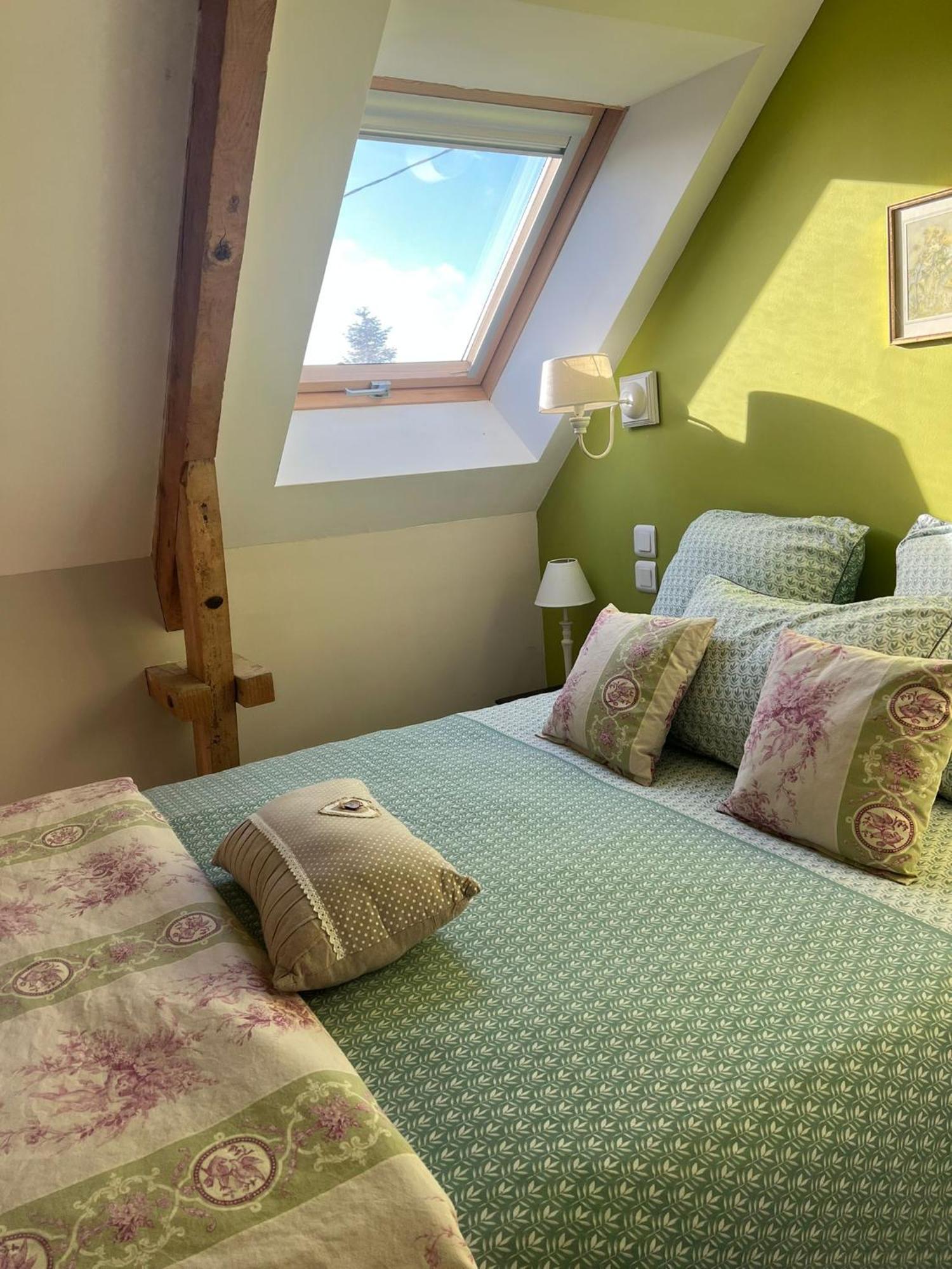 Au Domaine De Sophie Chambres D'Hotes Crasville  Екстер'єр фото