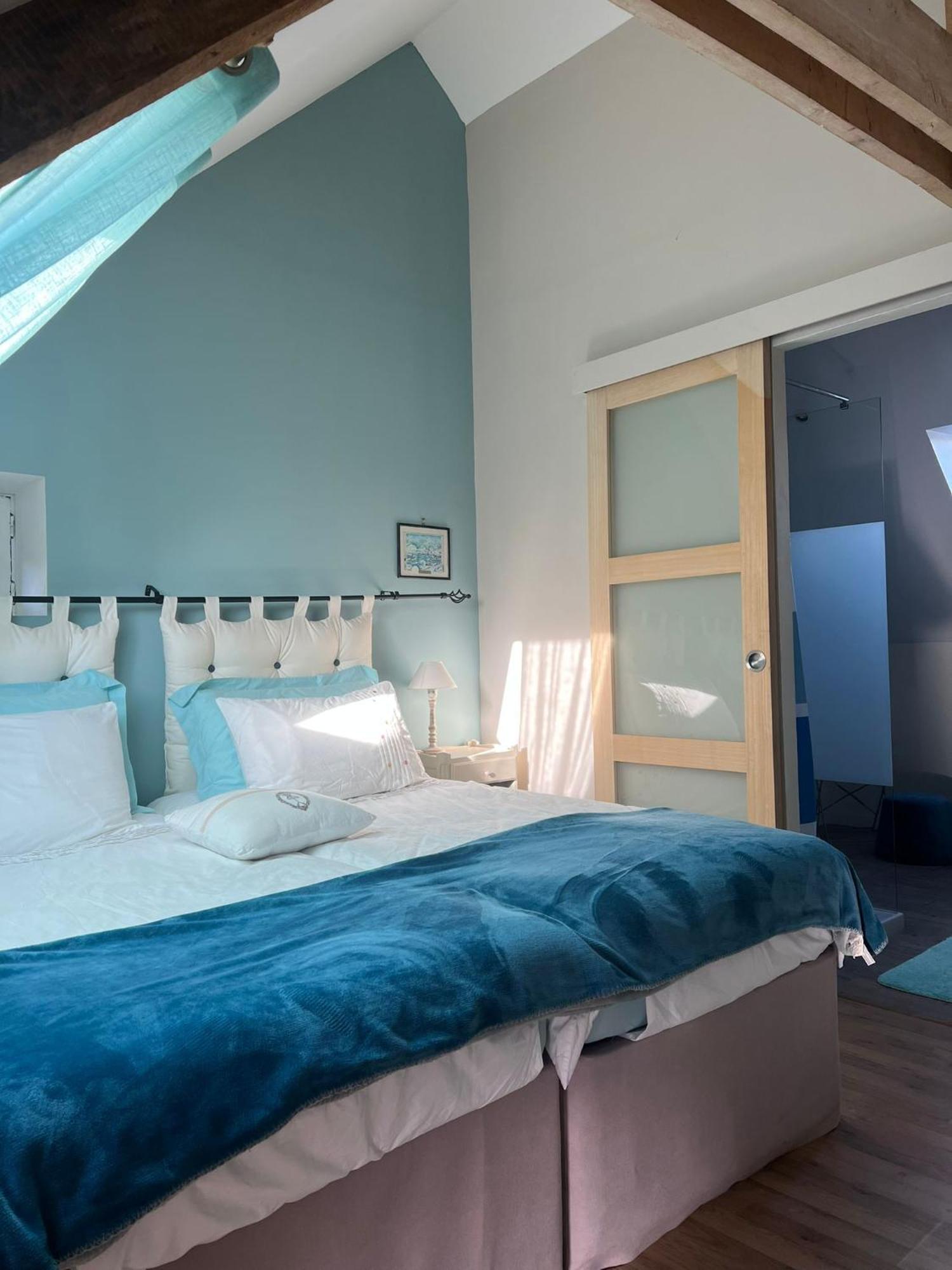 Au Domaine De Sophie Chambres D'Hotes Crasville  Екстер'єр фото