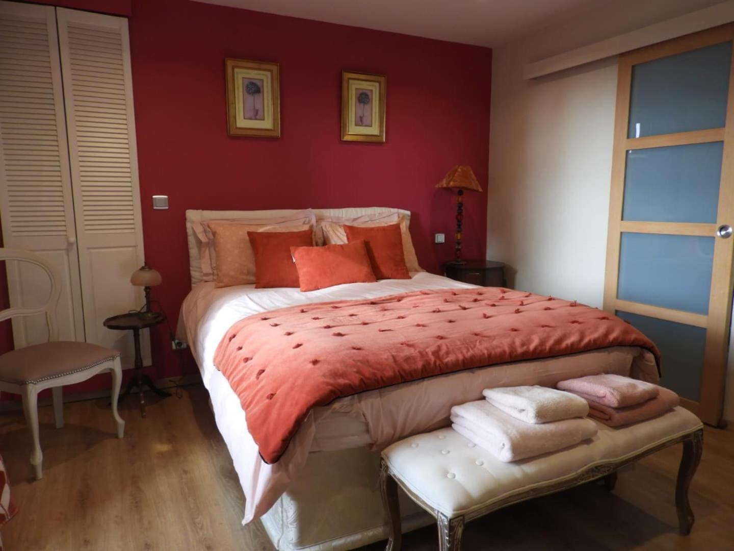 Au Domaine De Sophie Chambres D'Hotes Crasville  Екстер'єр фото