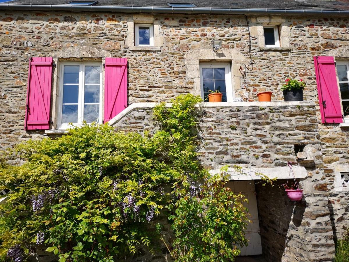 Au Domaine De Sophie Chambres D'Hotes Crasville  Екстер'єр фото